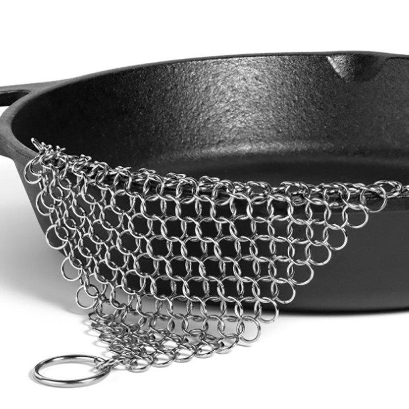 Chain Mail Scrubber – Hawkins New York