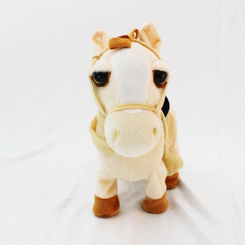 Walking Pony Toy