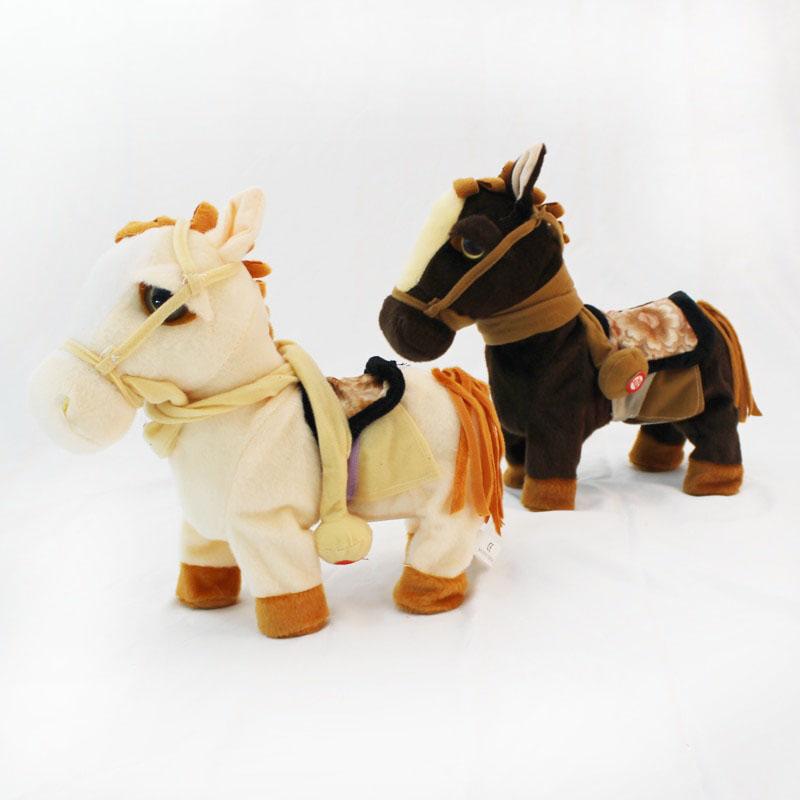 Walking Pony Toy