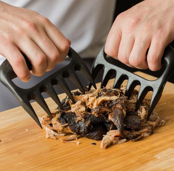 Bear Claw BBQ Meat Shredder