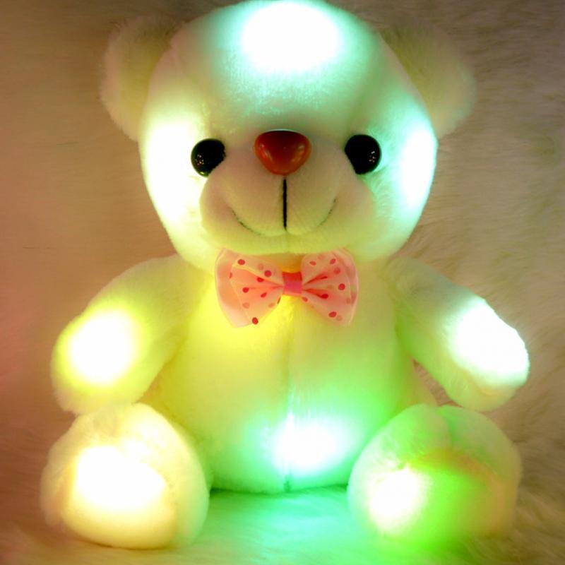 Light Up Teddy