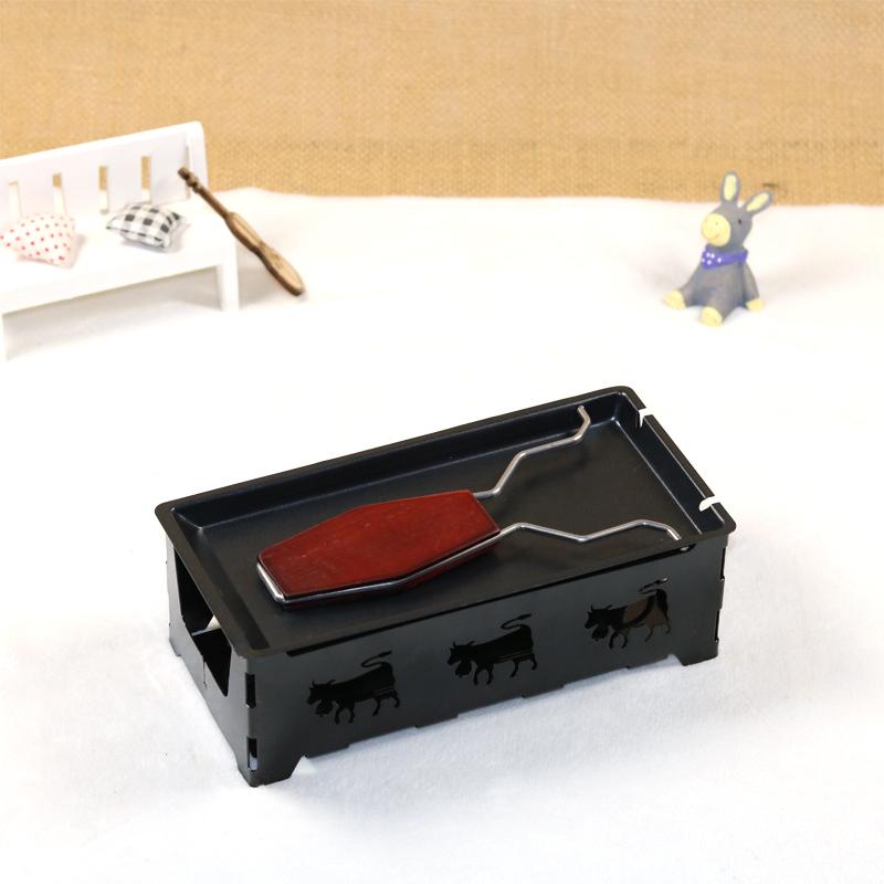 Mini Raclette Cheese Melter