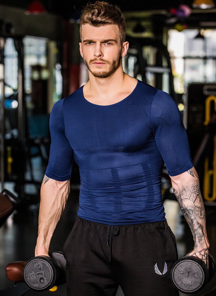 Men's Compression Shirt