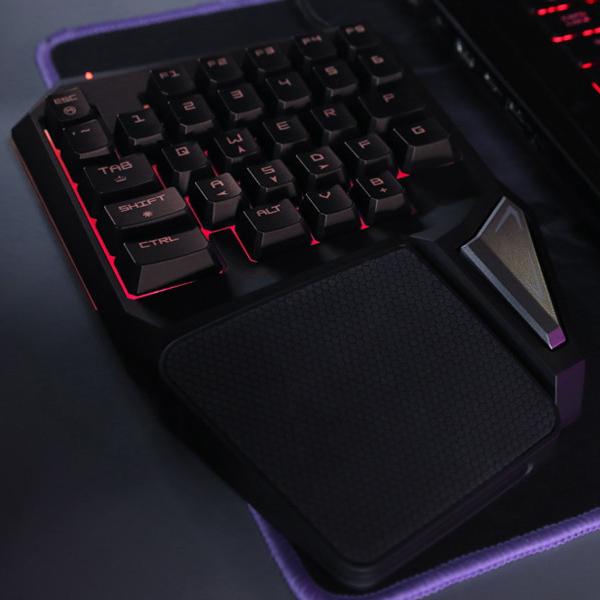 Mini Professional Gaming Keyboard