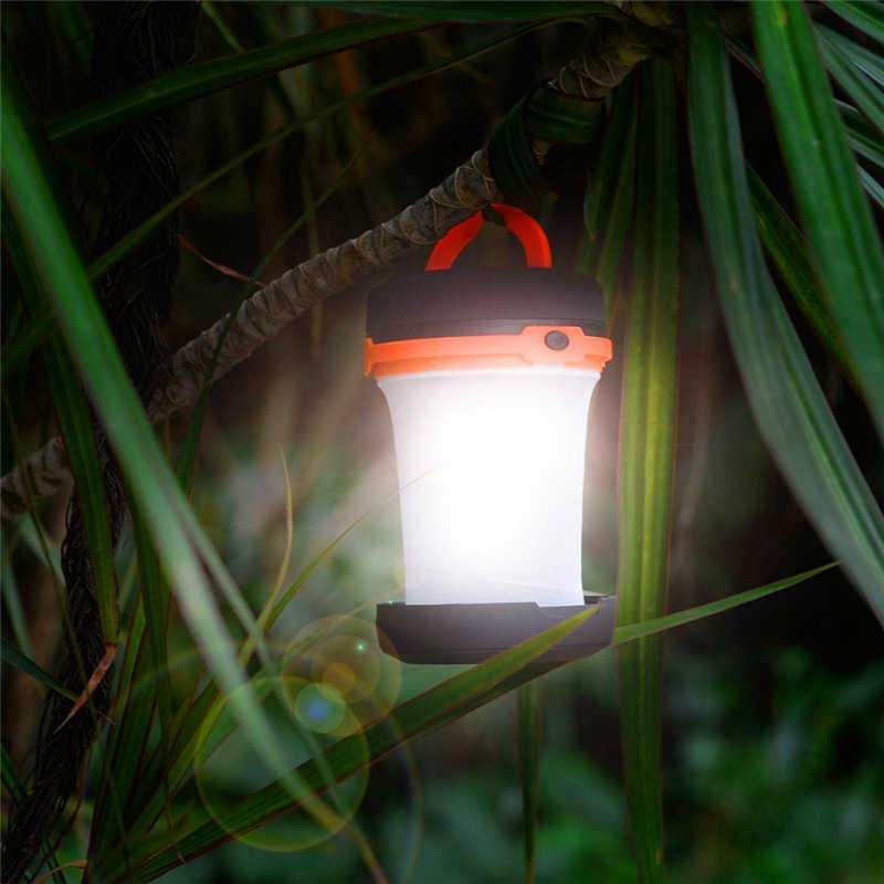 Collapsible Camping & Hiking Night Light