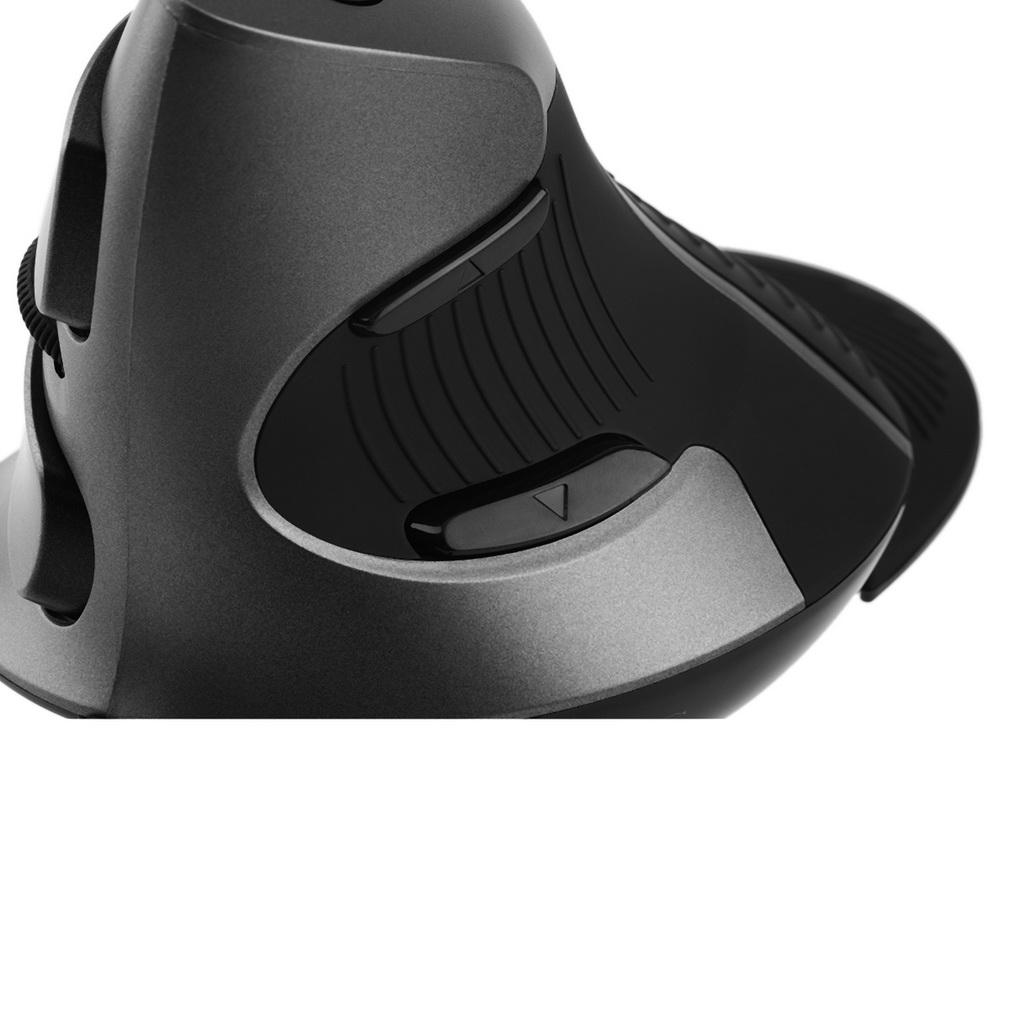 Ergonomic Vertical Laser Mouse