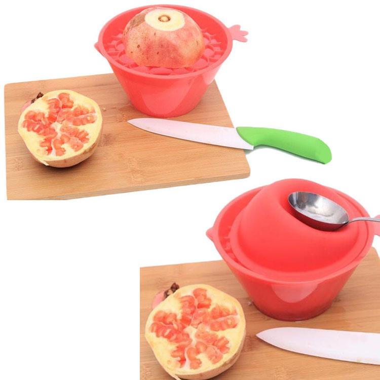 Pomegranate Deseeder Tool