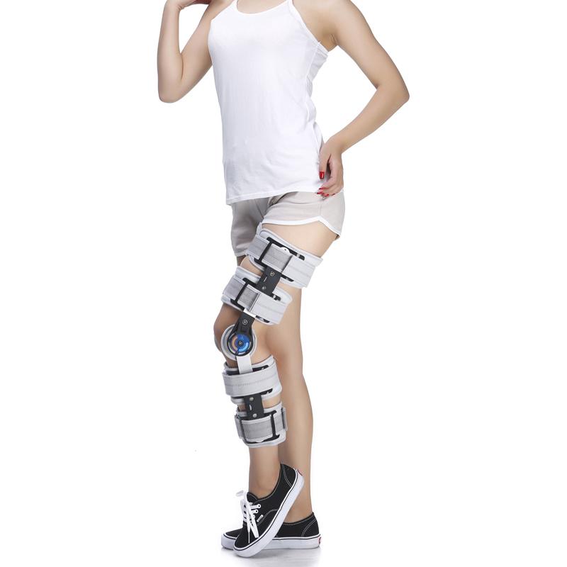 Metal Knee Brace