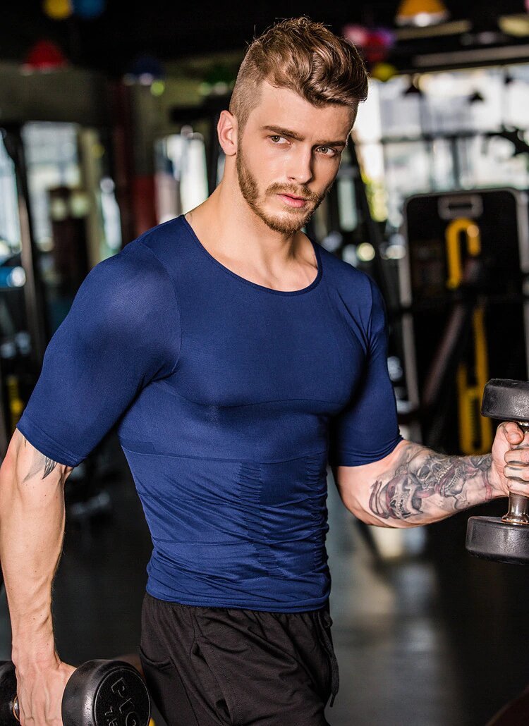 Men's Compression Shirt