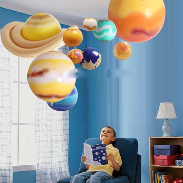 Inflatable Solar System