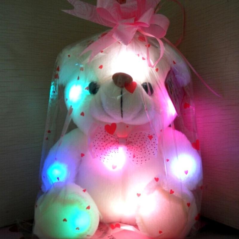 Light Up Teddy