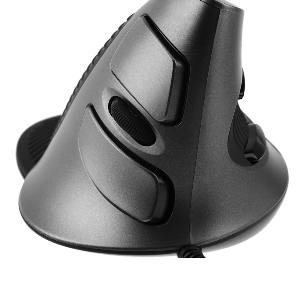 Ergonomic Vertical Laser Mouse