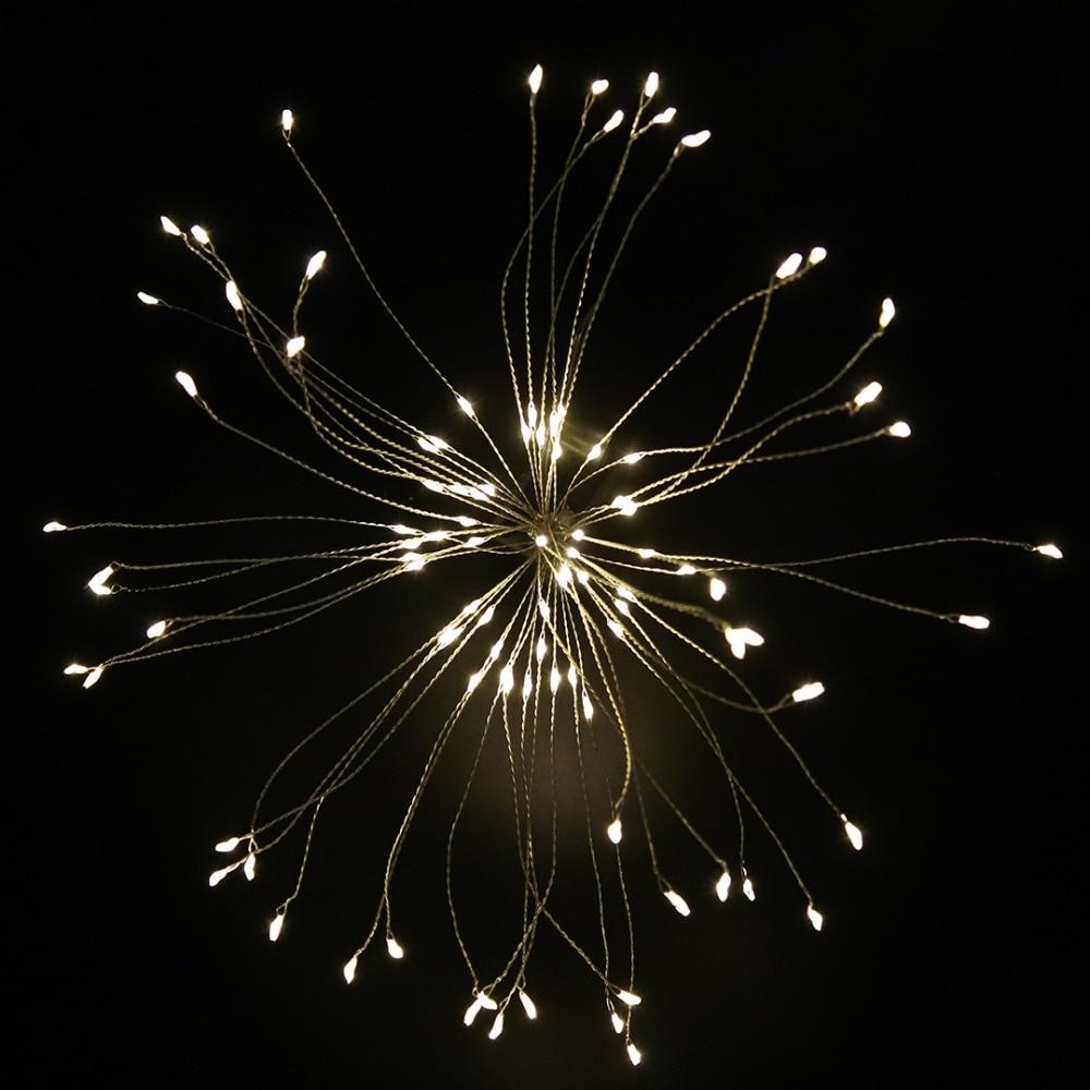 Fireworks Holiday Light