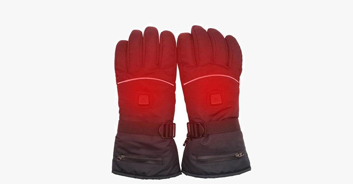 Electric Heated Gloves