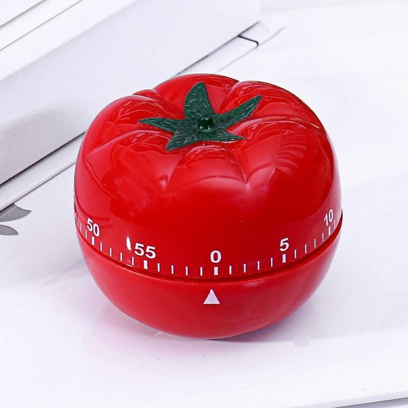 Tomato Kitchen Timers