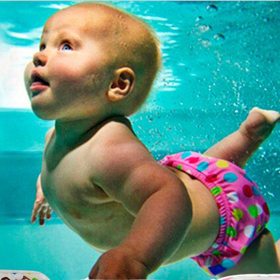 Waterproof Swimming Baby Diaper