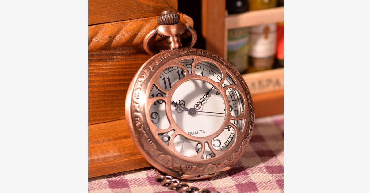 Keepsake Pocket Watch