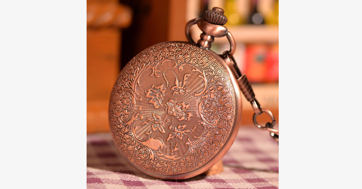 Keepsake Pocket Watch