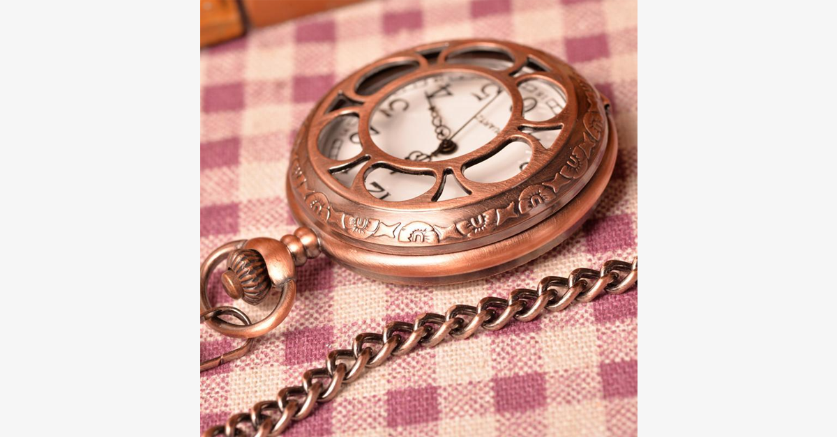 Keepsake Pocket Watch