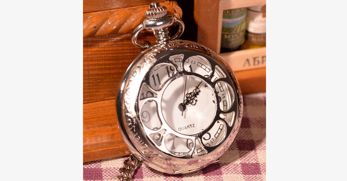 Keepsake Pocket Watch