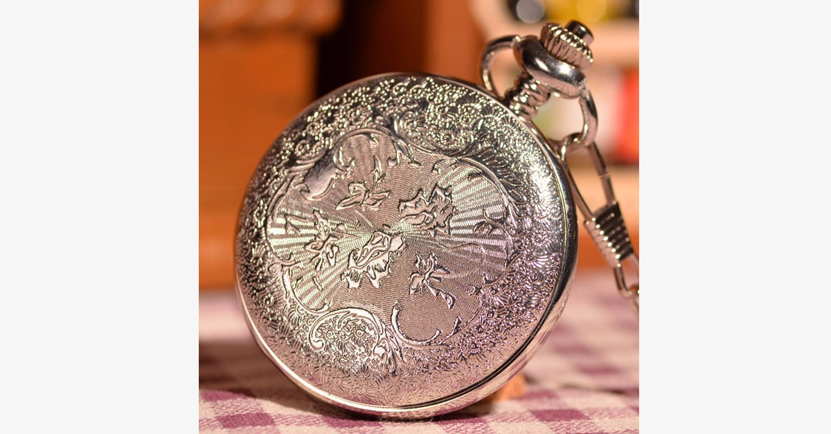 Keepsake Pocket Watch