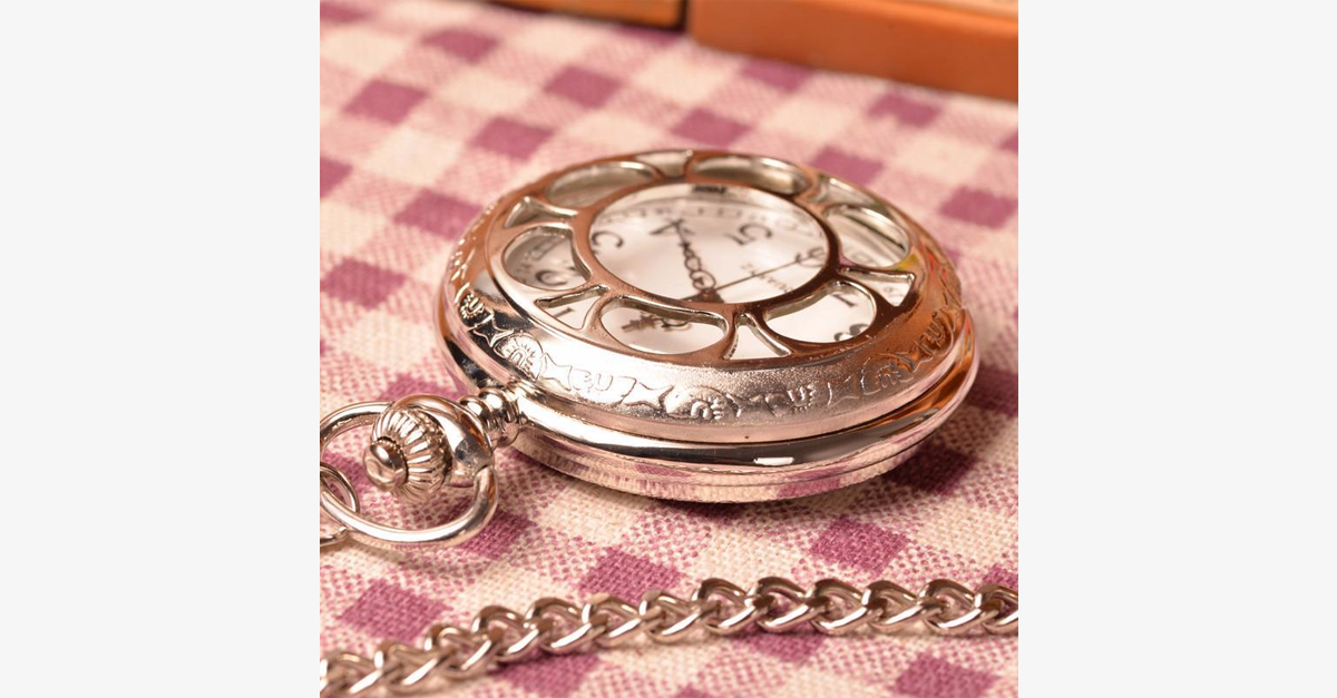 Keepsake Pocket Watch