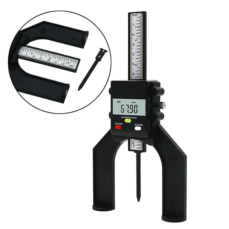 Digital Depth Gauge