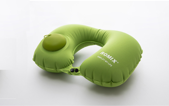 Super Portable Neck Pillow -- Relax Your Neck, Relax Your Journey