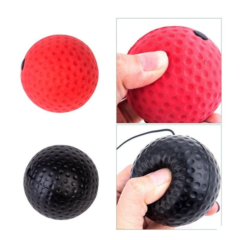 Air Ball Match - Boxing Reflex Ball