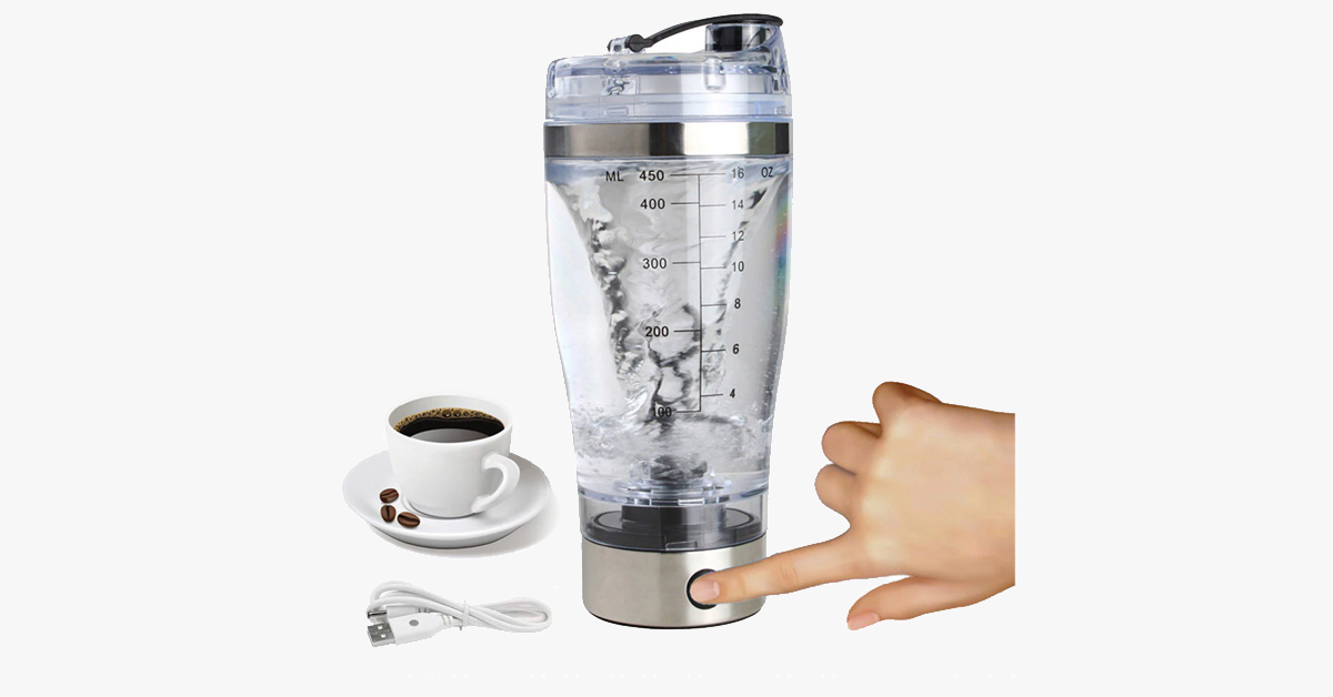 Electric Protein Shaker