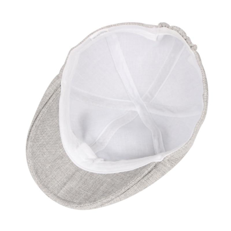 BaggerVance Men's Old School Golf Cap Adult
