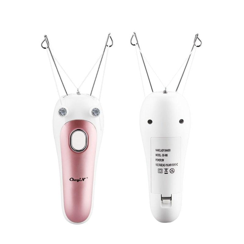 Electric Facial Hair Remover