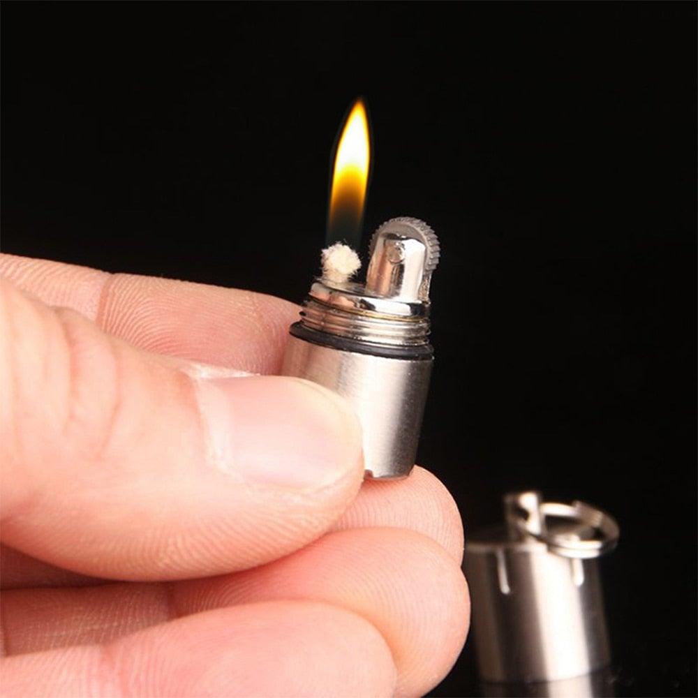 Bijou Key Ring Canister Lighter