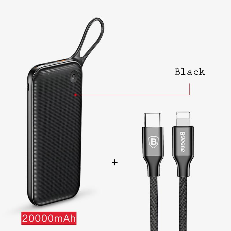 Super High Capacity USB PD Power Bank to Keep Your Laptop Fully Charged