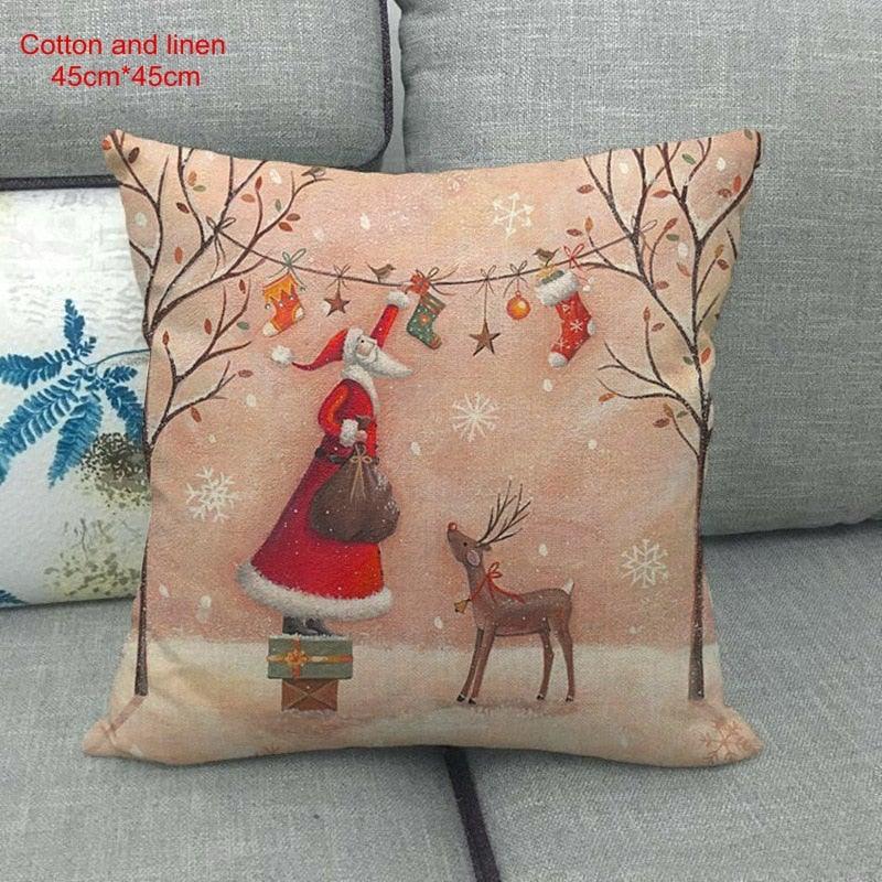 Christmas Pillowcase