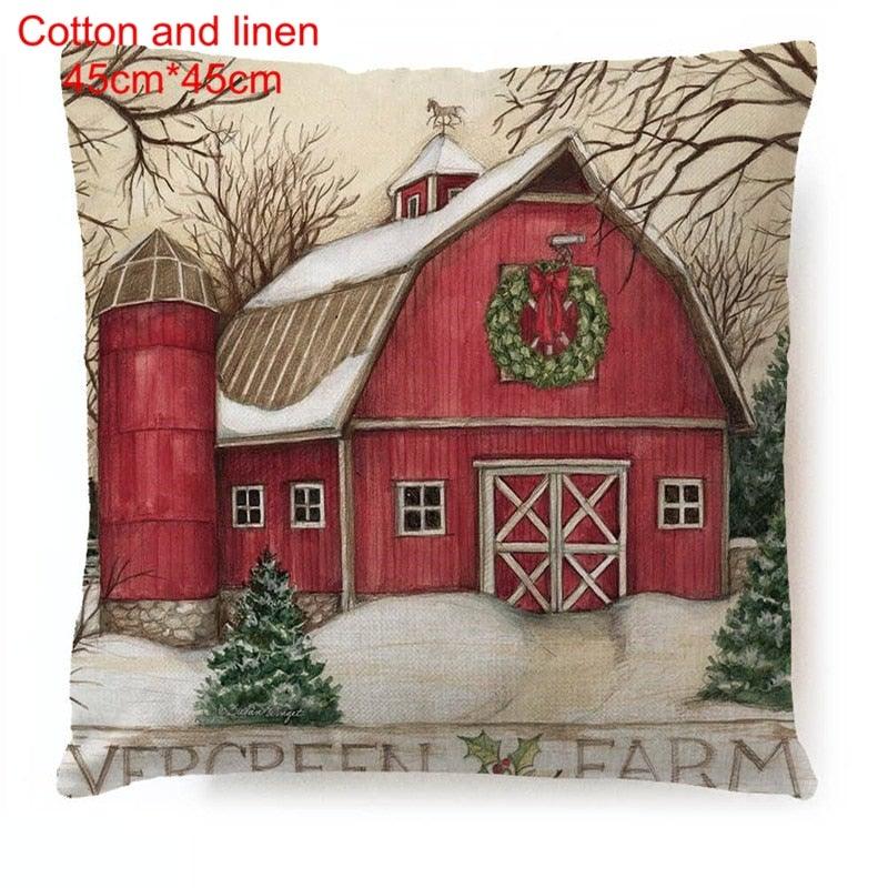 Christmas Pillowcase