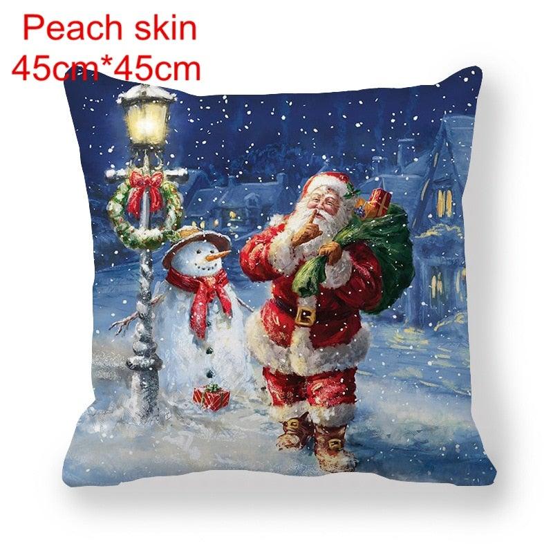 Christmas Pillowcase