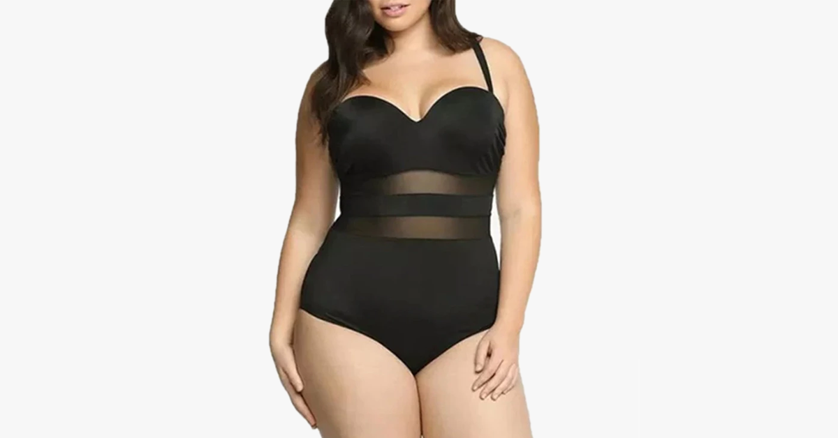 One Piece Swimsuit