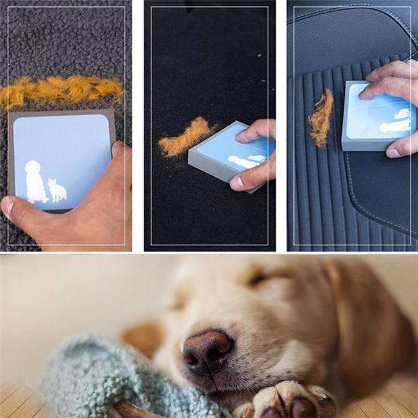 2018 Magic Pet's Hair Cleaner