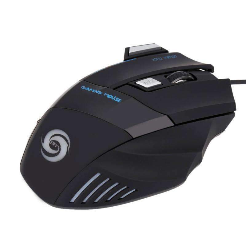 7-Button Wired Gaming Mouse