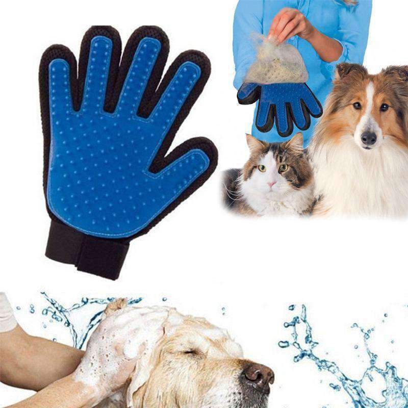 All-In-One Bathing & Grooming Gloves