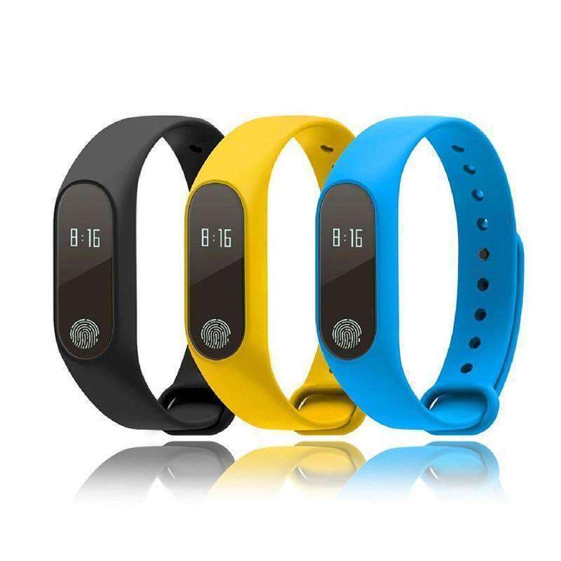 Digital LCD Bluetooth Pedometer