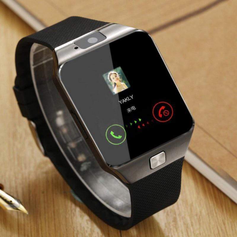 DZ09 Android and iOS Compatible Smart Watch