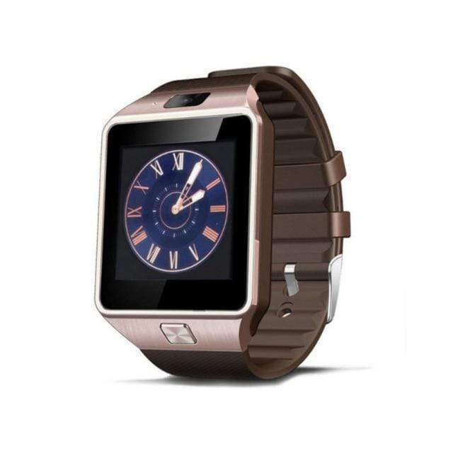 DZ09 Android and iOS Compatible Smart Watch