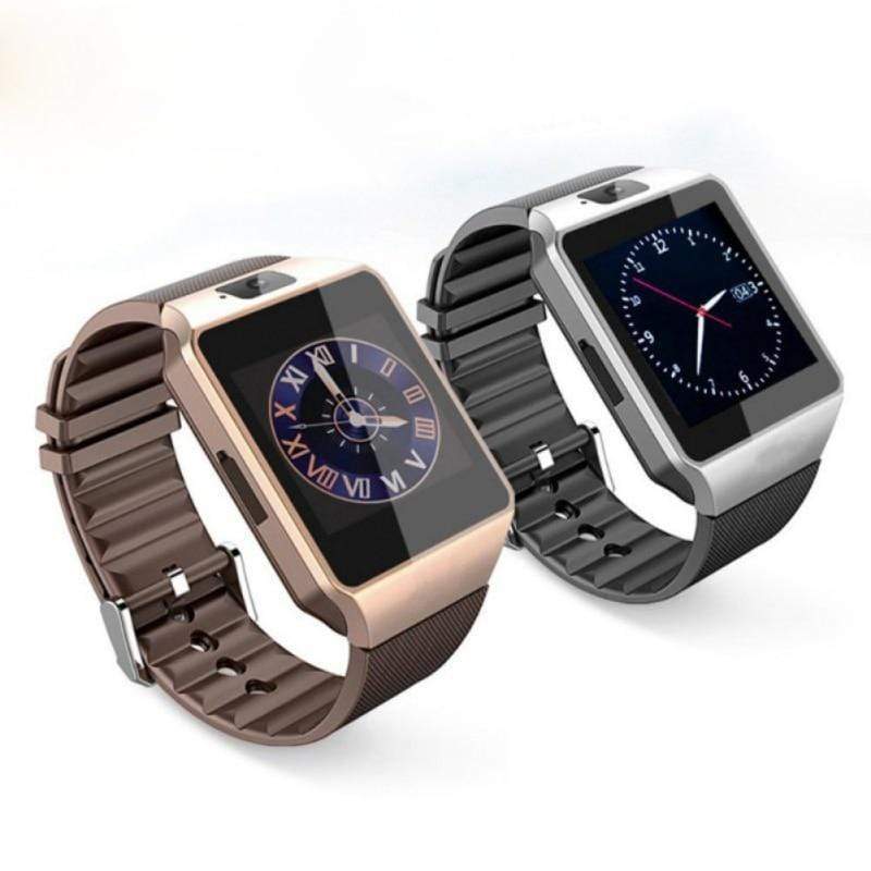 DZ09 Android and iOS Compatible Smart Watch