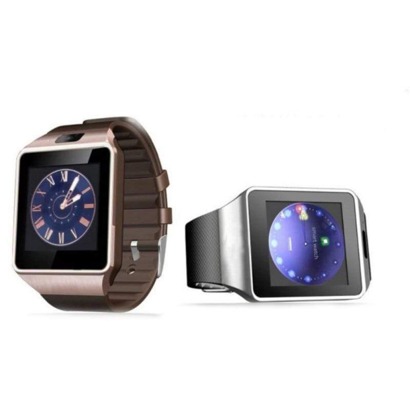 DZ09 Android and iOS Compatible Smart Watch