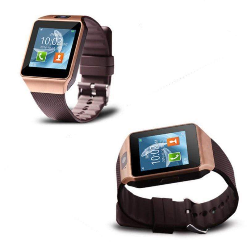 DZ09 Android and iOS Compatible Smart Watch