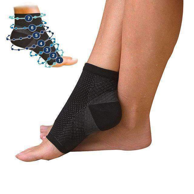 Foot Angel™ Pain Soothing Support Socks