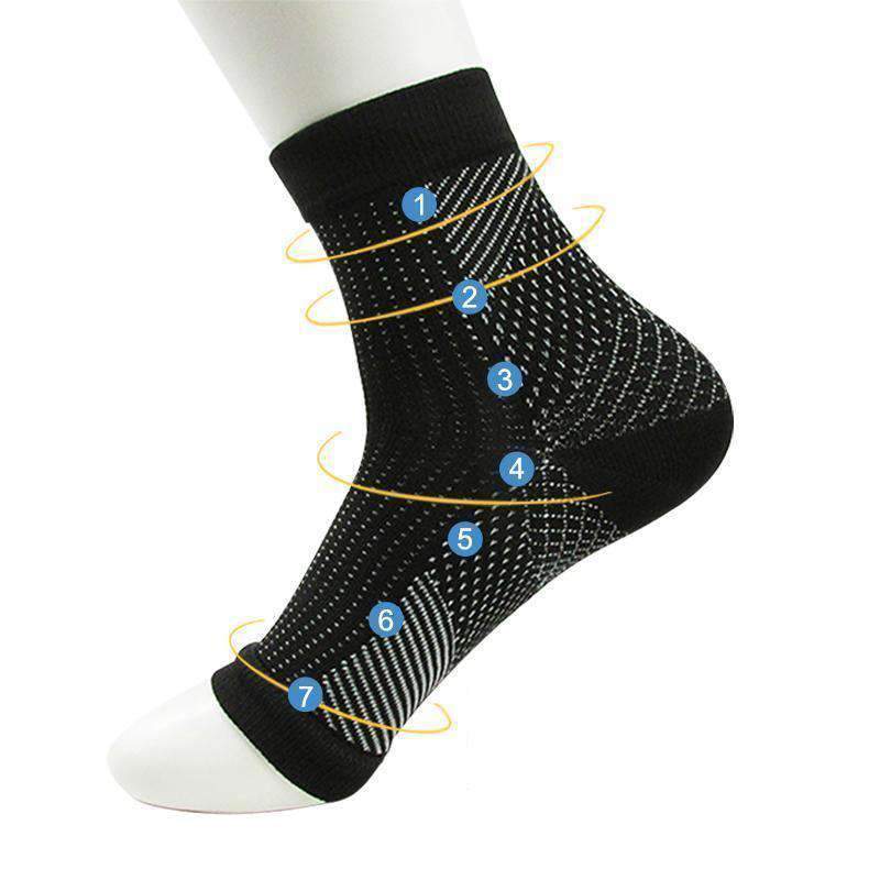 Foot Angel™ Pain Soothing Support Socks