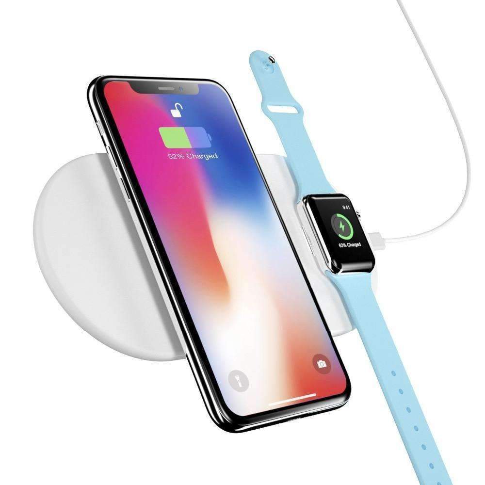 iPhone Charging Pad (3 in 1 Fast Charging)